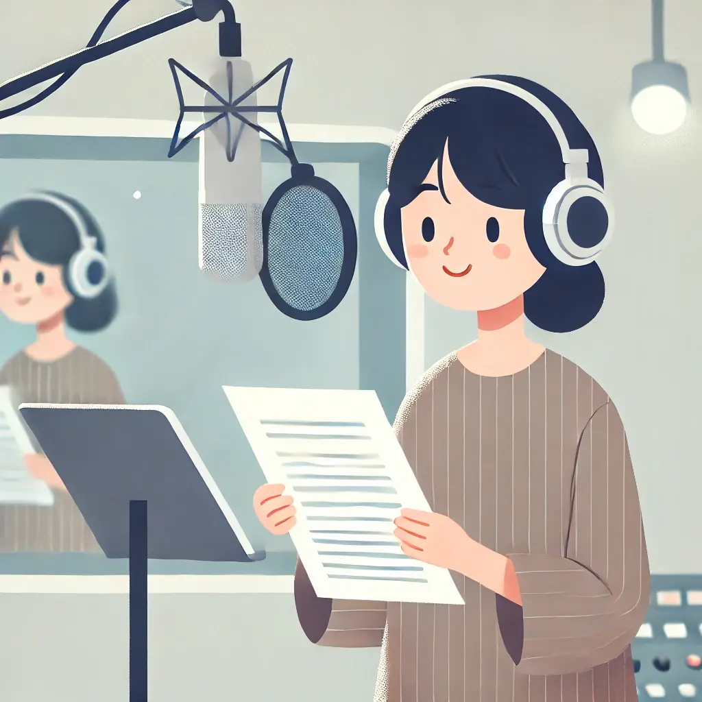 Applications of AI Voice Changer