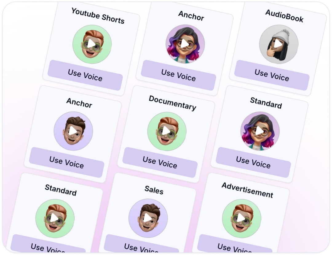 DesiVocal: Your AI Voice Changer Solution